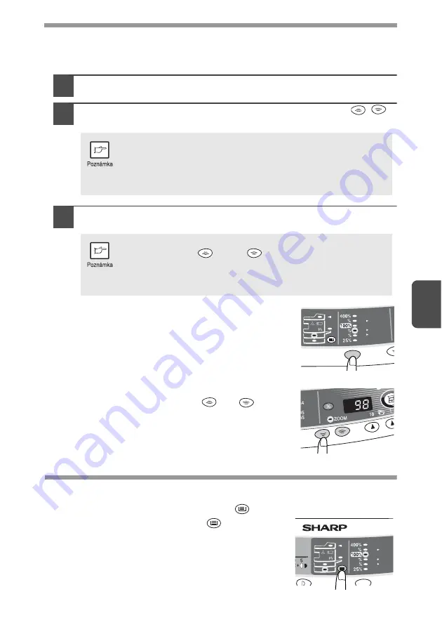 Sharp AL-1555 Series Скачать руководство пользователя страница 283