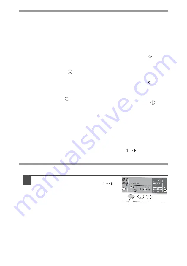 Sharp AL-1555 Series Operation Manual Download Page 286