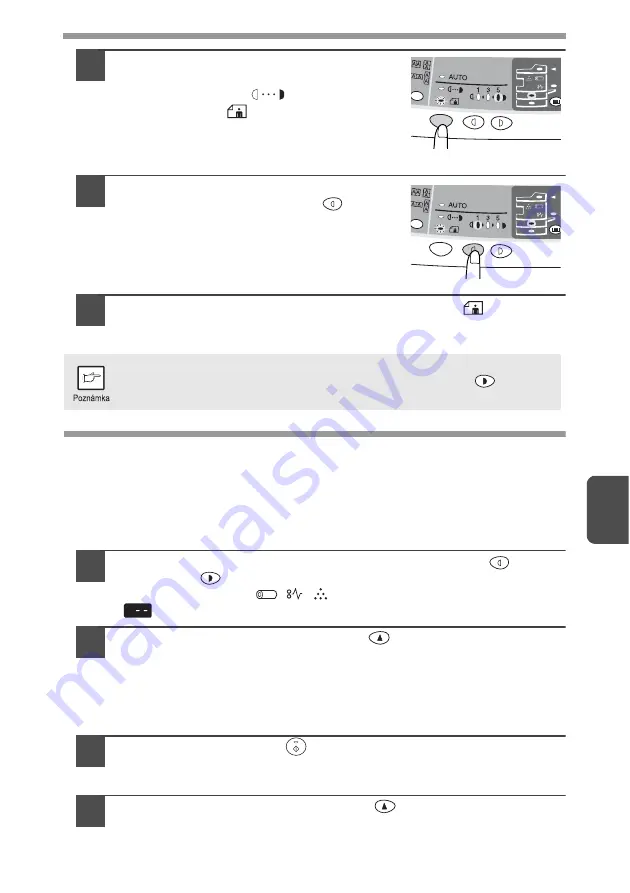 Sharp AL-1555 Series Operation Manual Download Page 287