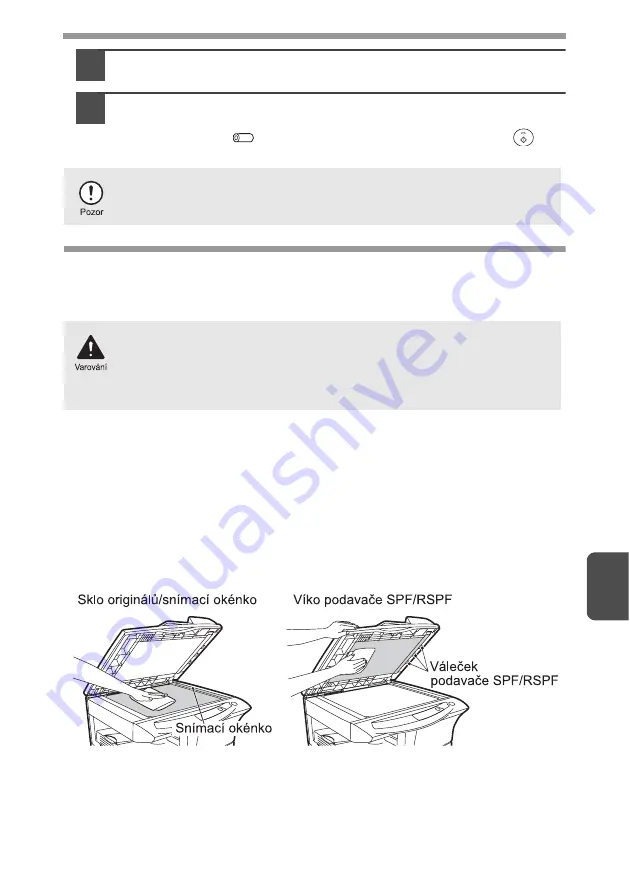 Sharp AL-1555 Series Operation Manual Download Page 291