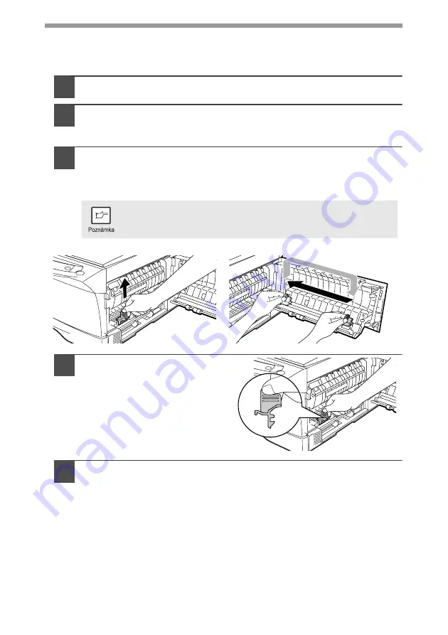 Sharp AL-1555 Series Operation Manual Download Page 292