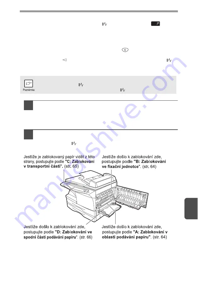 Sharp AL-1555 Series Operation Manual Download Page 295