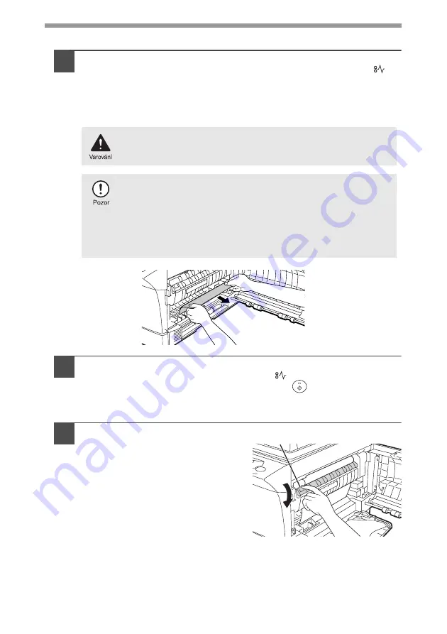 Sharp AL-1555 Series Operation Manual Download Page 296