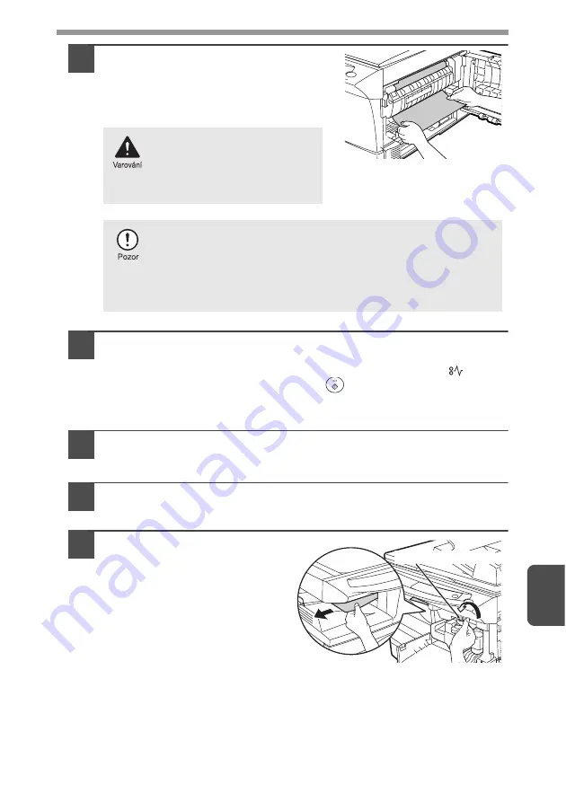 Sharp AL-1555 Series Operation Manual Download Page 297