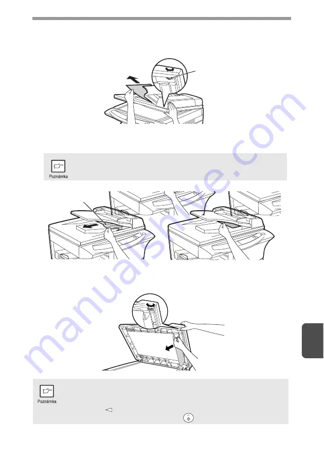 Sharp AL-1555 Series Operation Manual Download Page 299