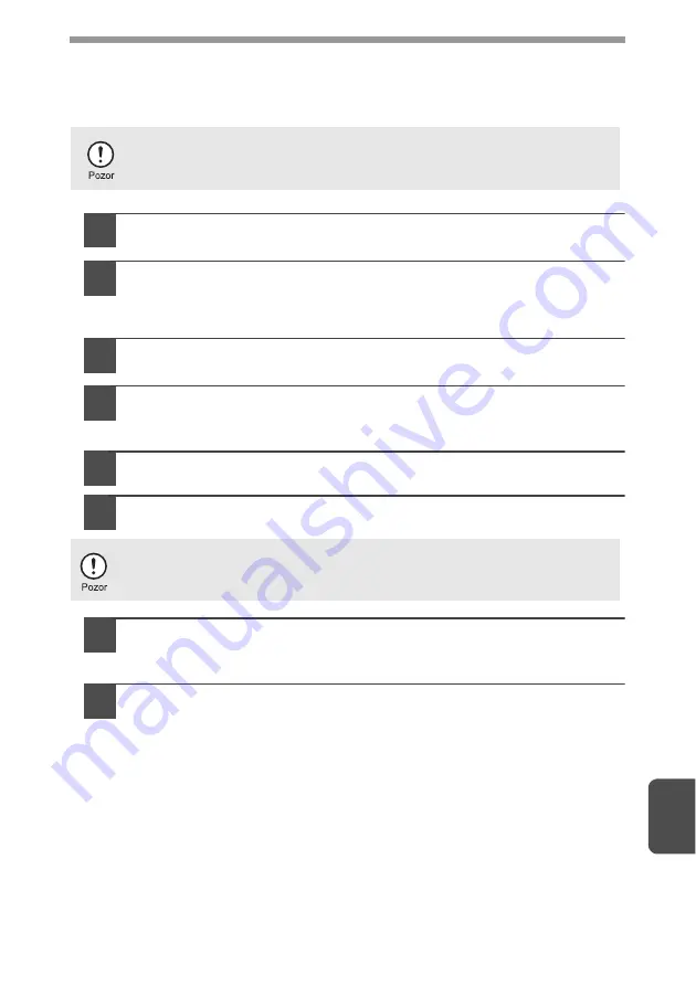 Sharp AL-1555 Series Operation Manual Download Page 303