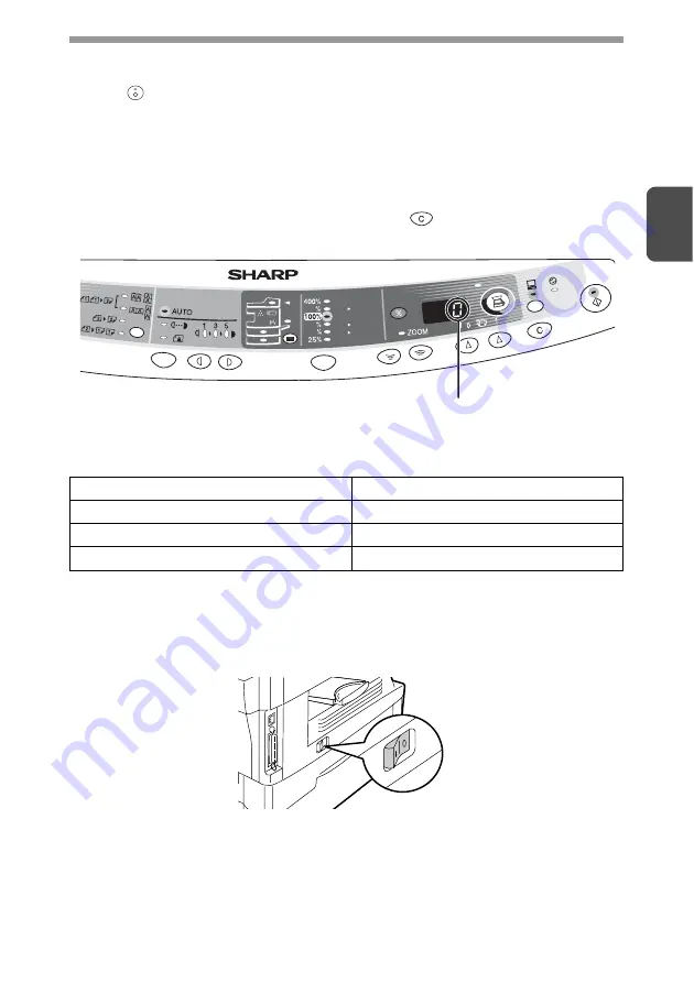 Sharp AL-1555 Series Operation Manual Download Page 321