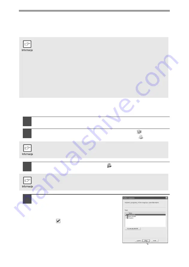 Sharp AL-1555 Series Operation Manual Download Page 330