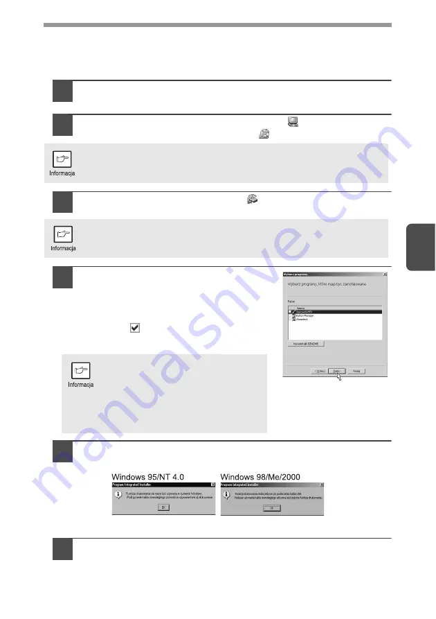 Sharp AL-1555 Series Operation Manual Download Page 337