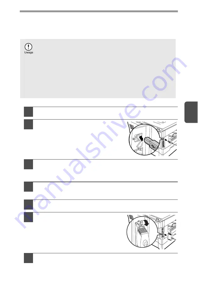 Sharp AL-1555 Series Operation Manual Download Page 353