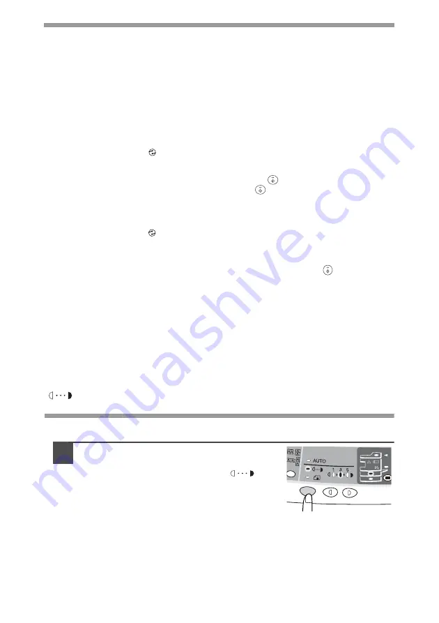 Sharp AL-1555 Series Operation Manual Download Page 362