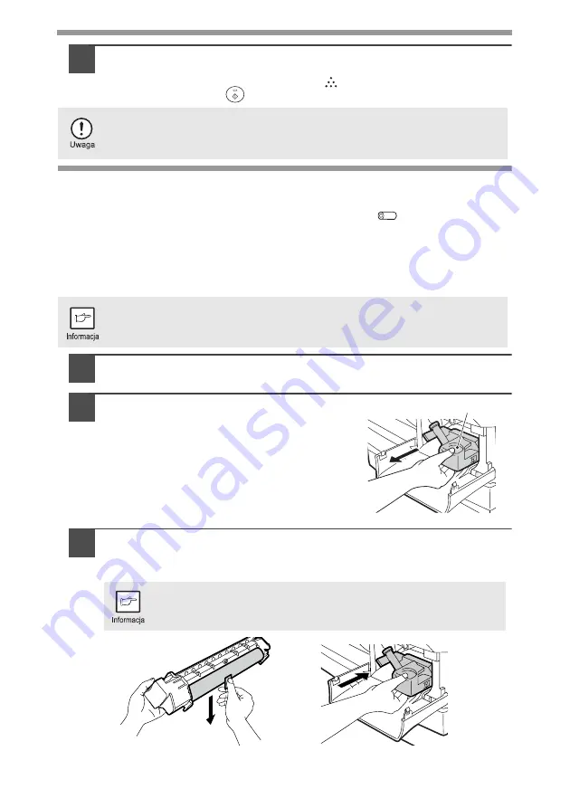 Sharp AL-1555 Series Operation Manual Download Page 366