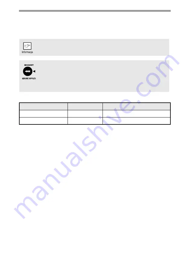 Sharp AL-1555 Series Operation Manual Download Page 378