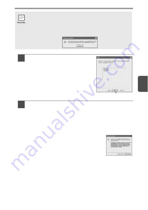 Sharp AL-1555 Series Operation Manual Download Page 407