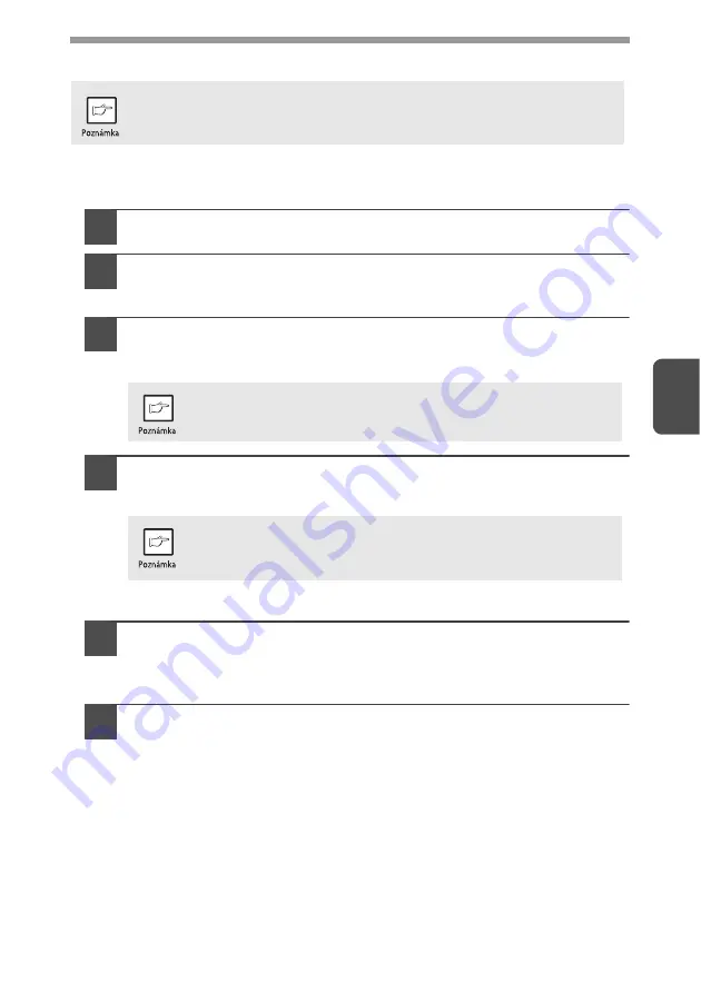 Sharp AL-1555 Series Operation Manual Download Page 417