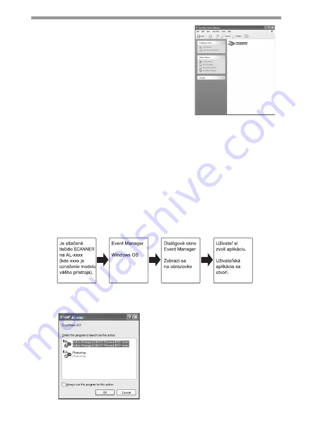 Sharp AL-1555 Series Operation Manual Download Page 422