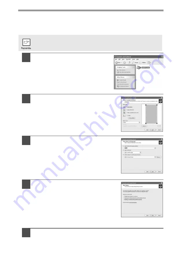 Sharp AL-1555 Series Operation Manual Download Page 426