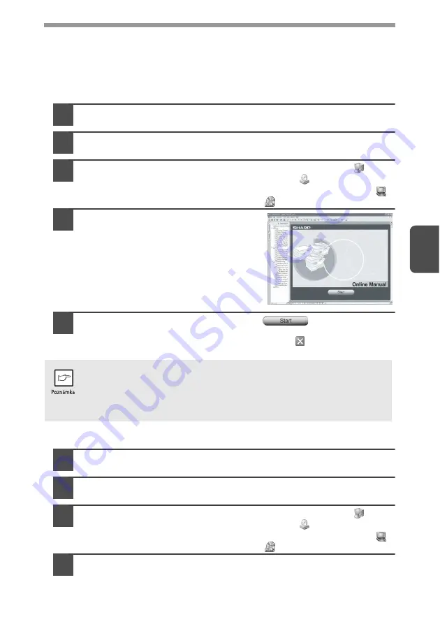 Sharp AL-1555 Series Operation Manual Download Page 427