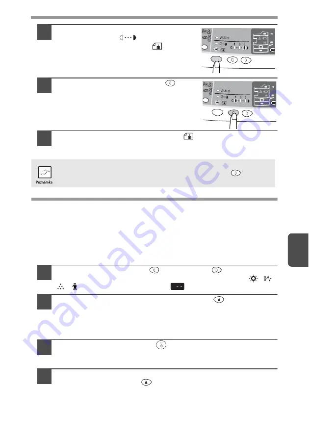 Sharp AL-1555 Series Operation Manual Download Page 439