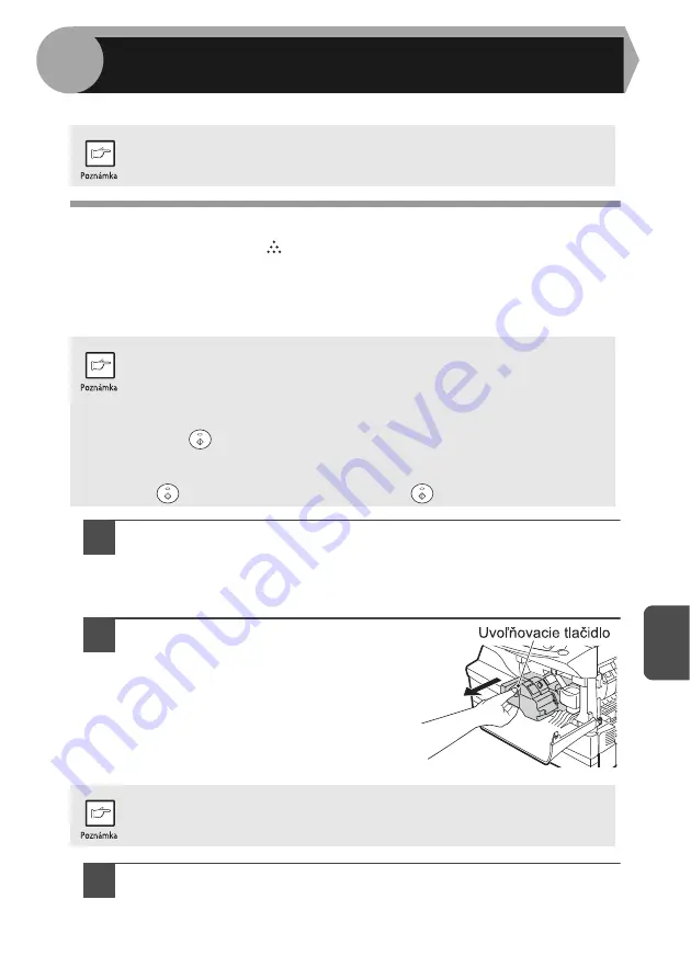 Sharp AL-1555 Series Operation Manual Download Page 441