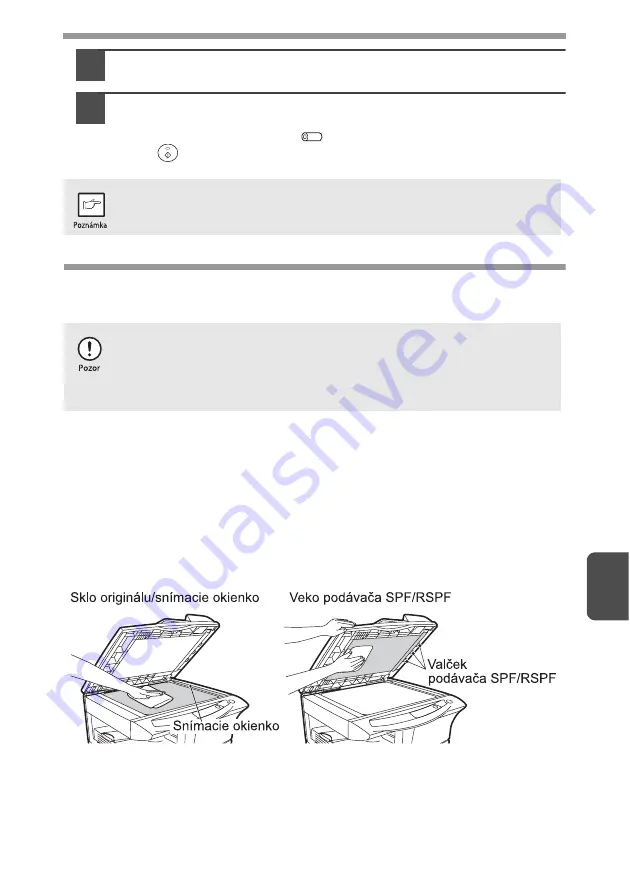 Sharp AL-1555 Series Operation Manual Download Page 443