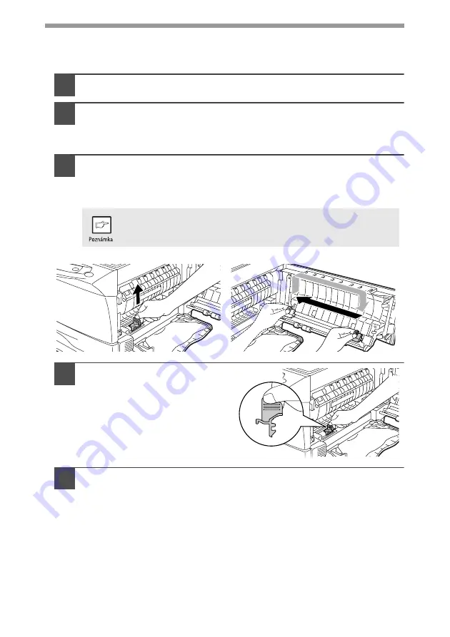 Sharp AL-1555 Series Скачать руководство пользователя страница 444