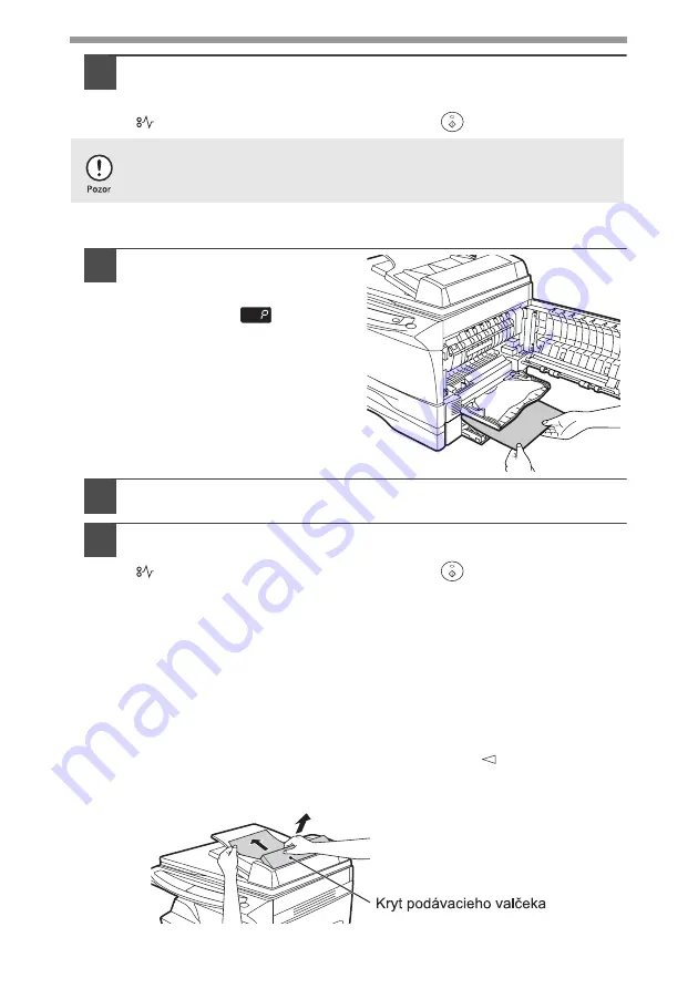 Sharp AL-1555 Series Operation Manual Download Page 450