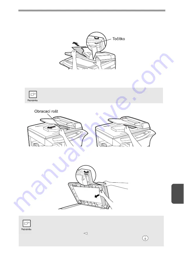 Sharp AL-1555 Series Operation Manual Download Page 451