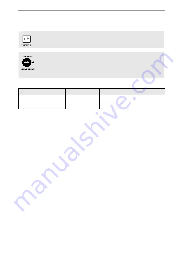 Sharp AL-1555 Series Operation Manual Download Page 454