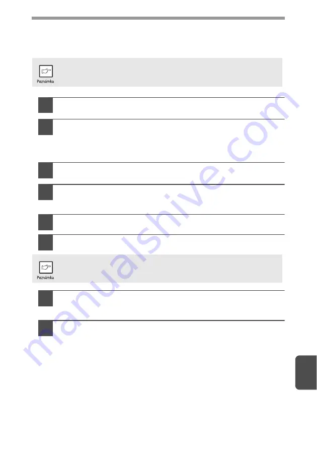 Sharp AL-1555 Series Operation Manual Download Page 455