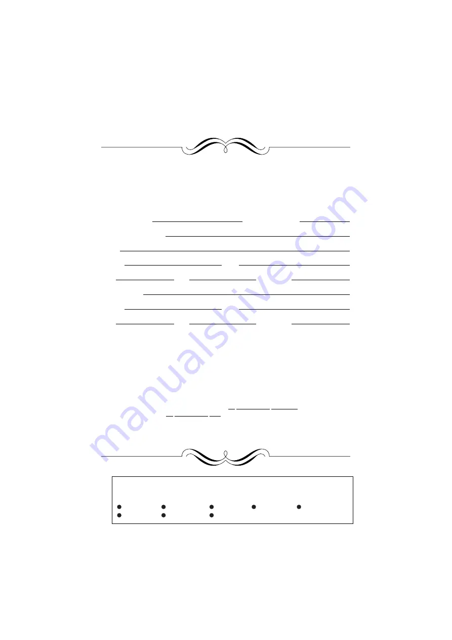 Sharp AL 1631 - B/W Laser - Copier Operation Manual Download Page 2