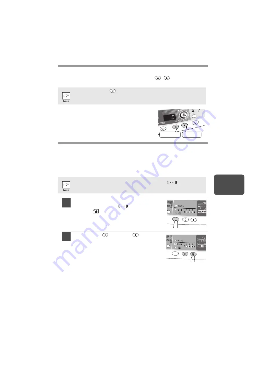 Sharp AL 1631 - B/W Laser - Copier Скачать руководство пользователя страница 51