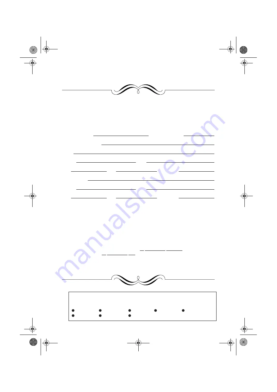 Sharp AL-1642CS Operation Manual Download Page 2