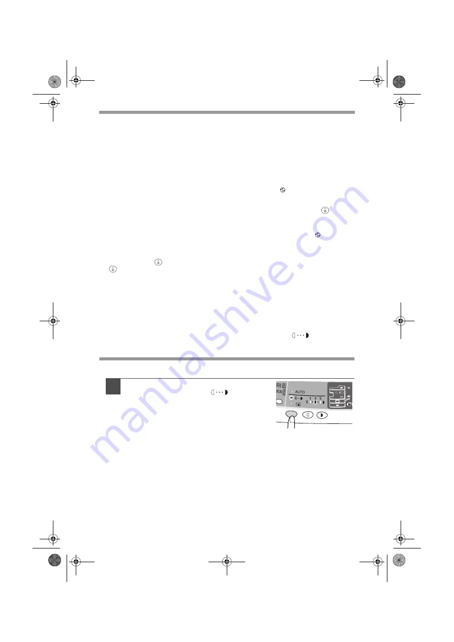 Sharp AL-1642CS Скачать руководство пользователя страница 56