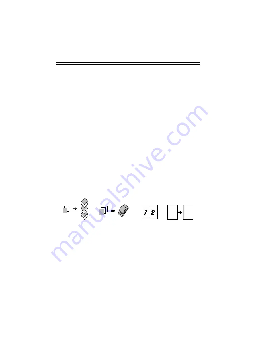 Sharp AL-1651CS Operation Manual Download Page 9