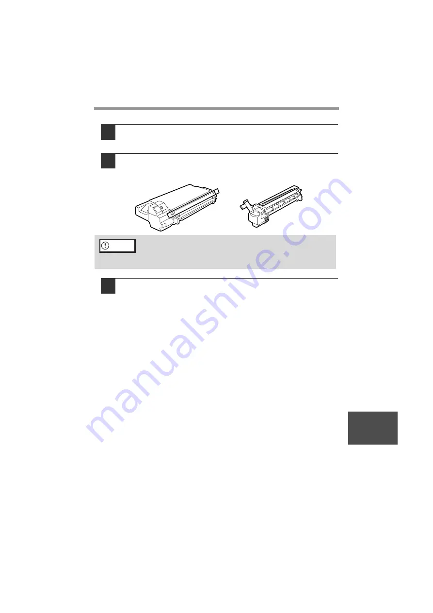 Sharp AL-1651CS Operation Manual Download Page 91