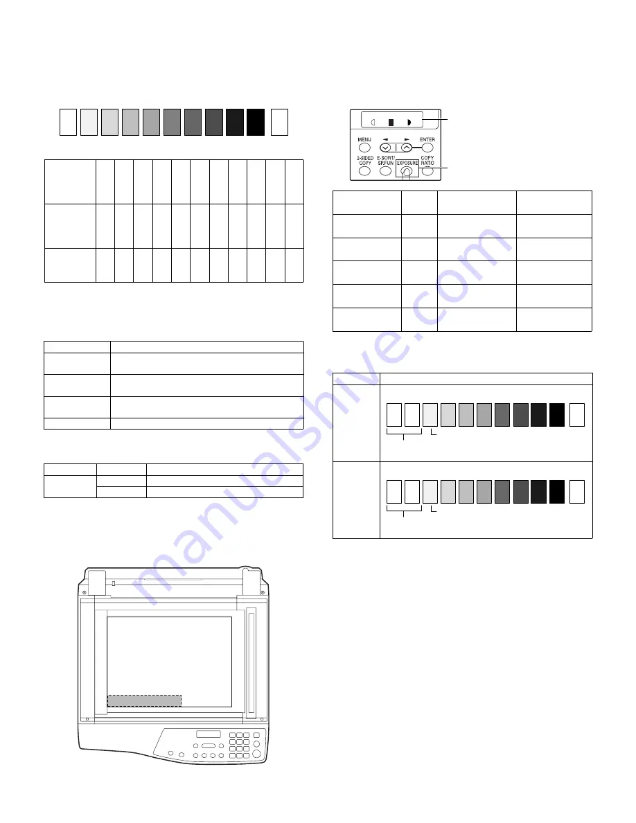 Sharp AL-1651CS Service Manual Download Page 66