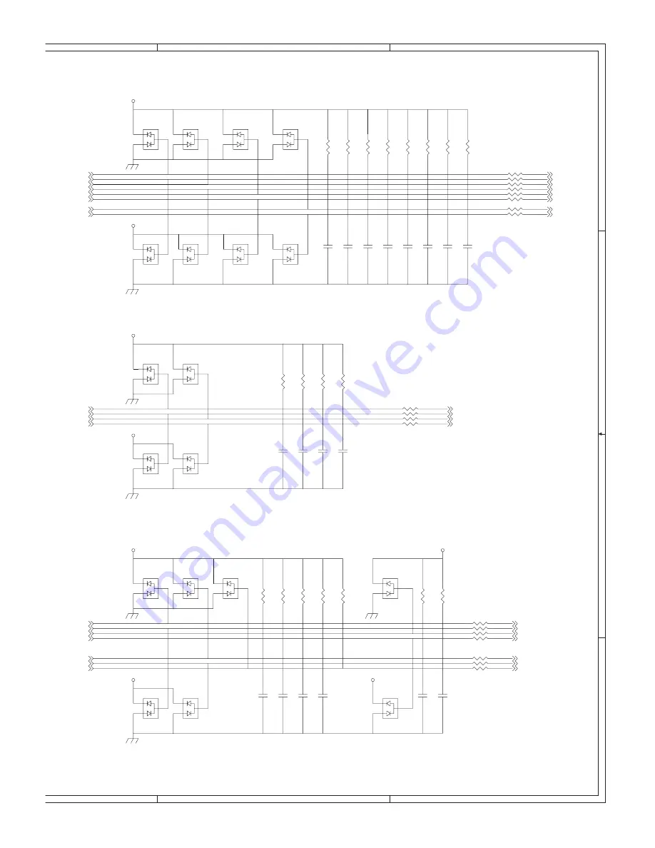 Sharp AL-1651CS Service Manual Download Page 127