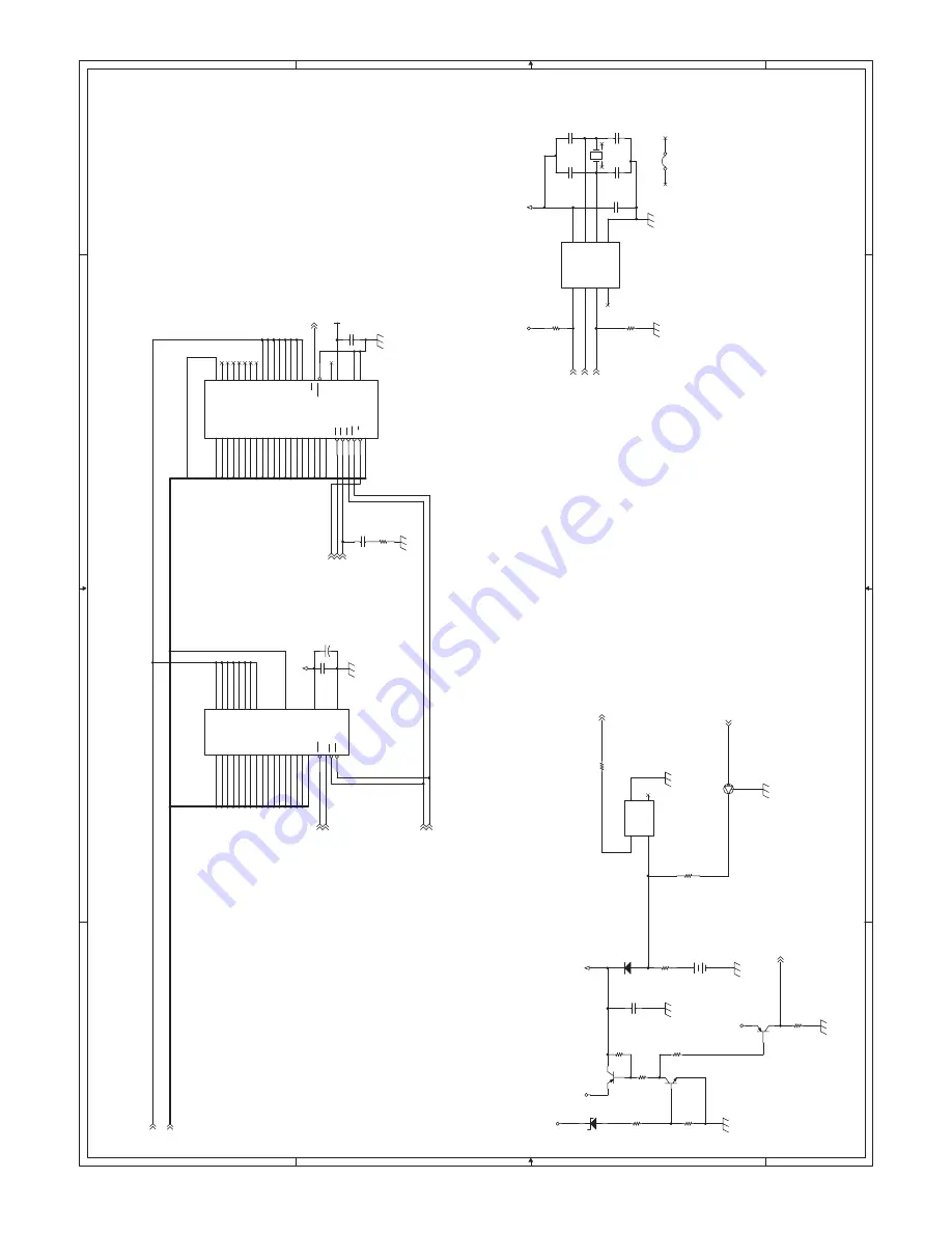 Sharp AL-1661CS Service Manual Download Page 188