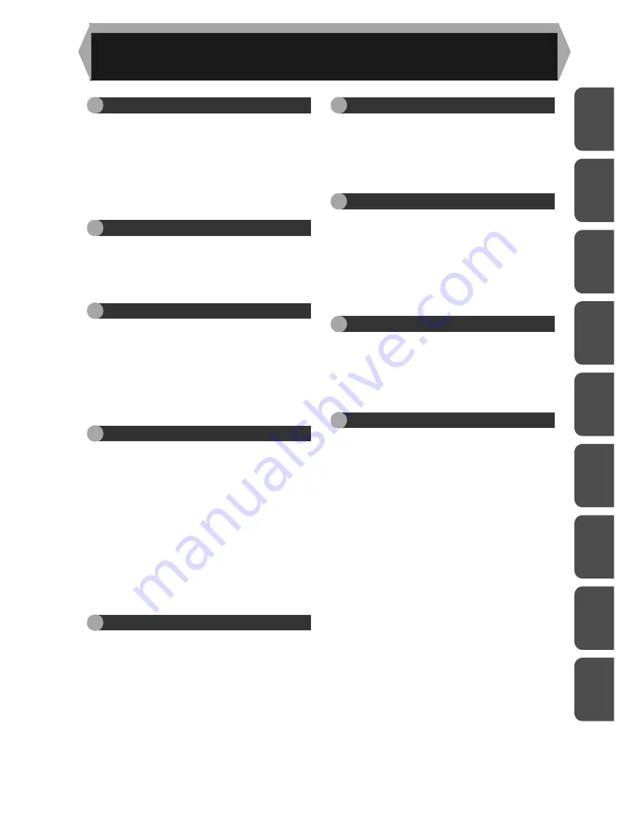 Sharp AL-2021 Operation Manual Download Page 2