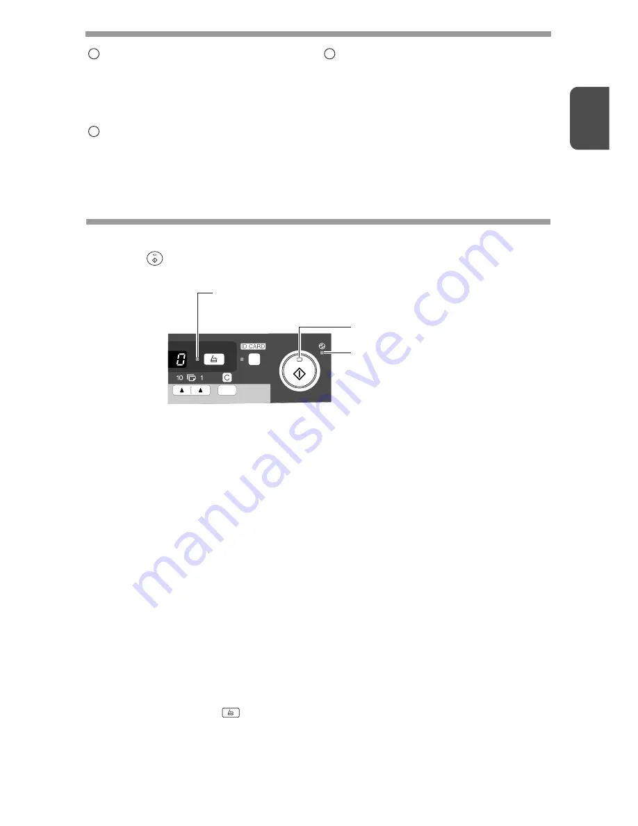 Sharp AL-2021 Operation Manual Download Page 6