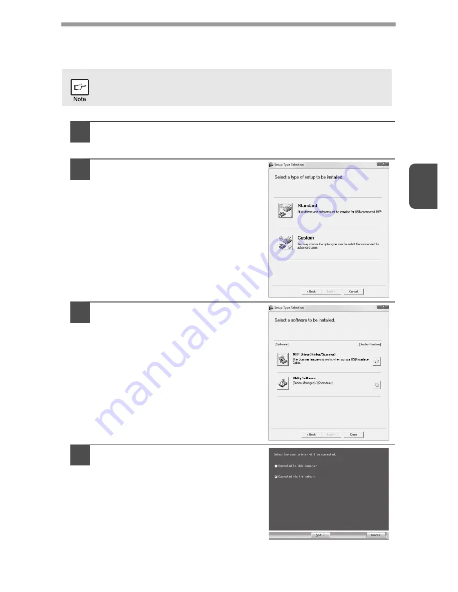 Sharp AL-2021 Operation Manual Download Page 20