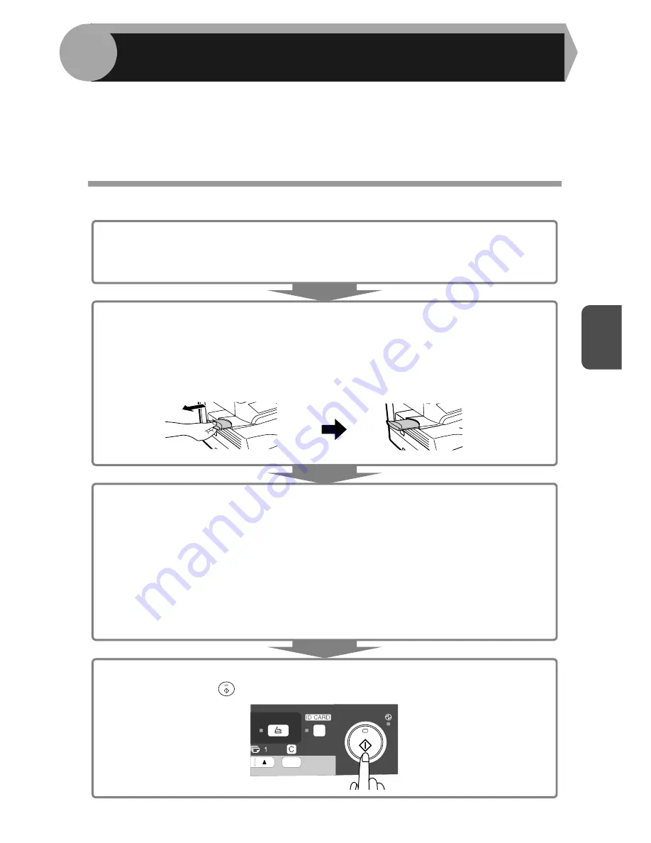 Sharp AL-2021 Operation Manual Download Page 25