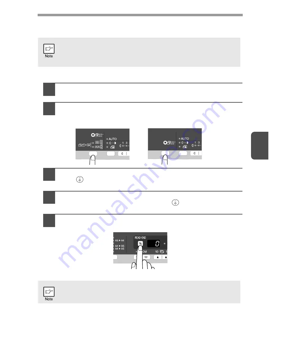 Sharp AL-2021 Operation Manual Download Page 33