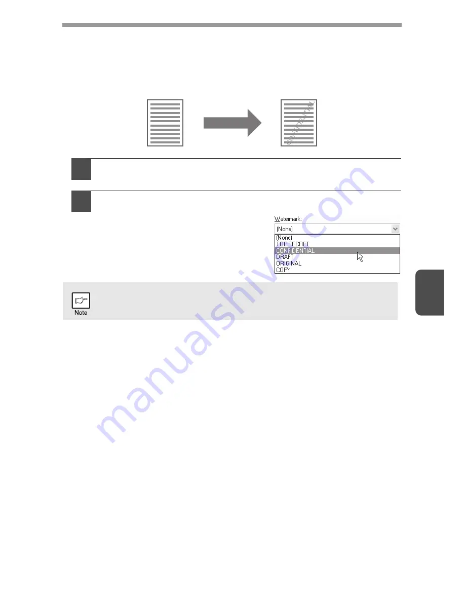 Sharp AL-2021 Operation Manual Download Page 47