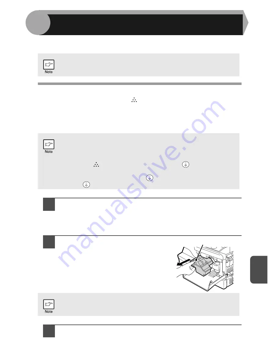 Sharp AL-2021 Operation Manual Download Page 69