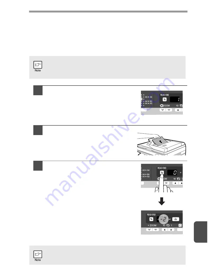 Sharp AL-2021 Operation Manual Download Page 88