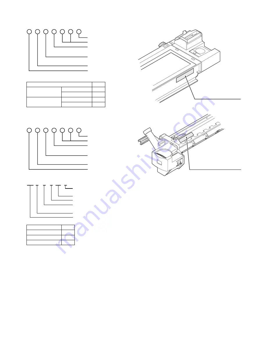 Sharp AL-2030 Service Manual Download Page 10