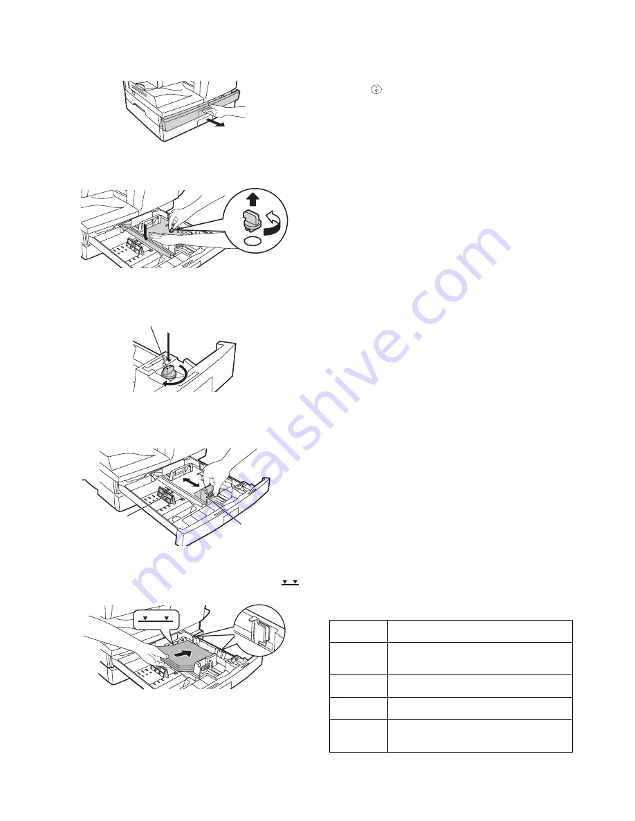 Sharp AL-2030 Service Manual Download Page 20