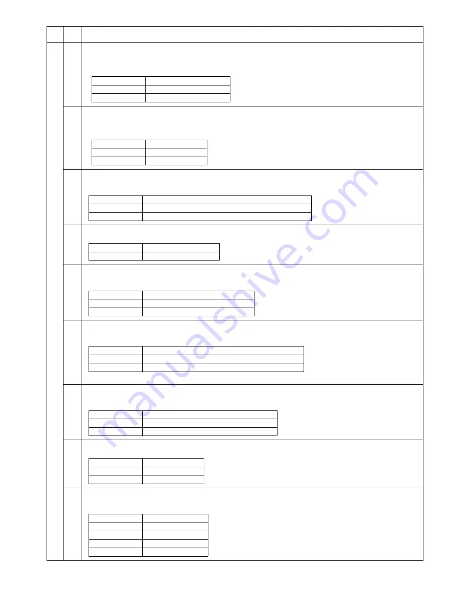 Sharp AL-2030 Service Manual Download Page 68